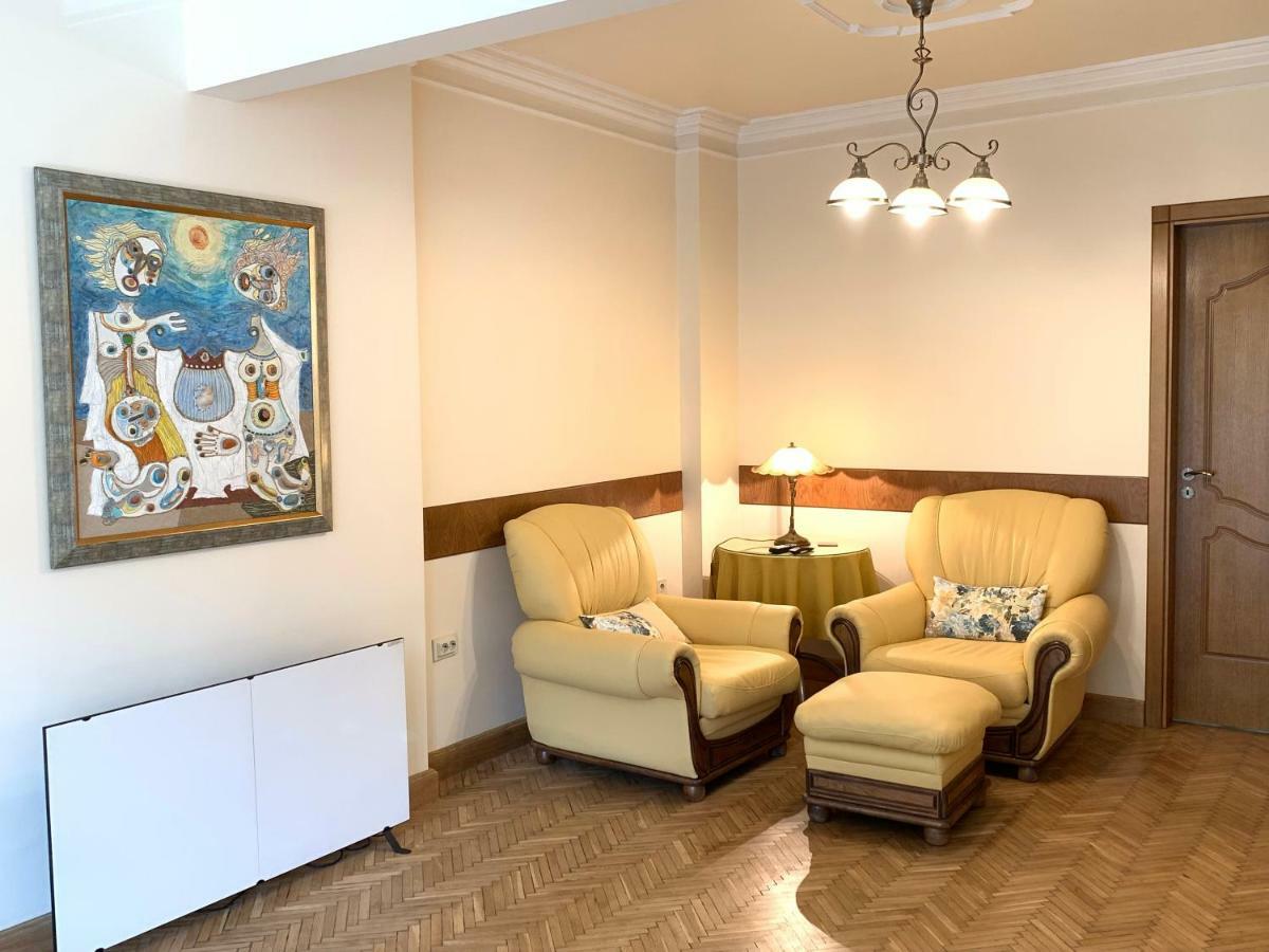 Viitoshka Apartment Sofia Exteriör bild