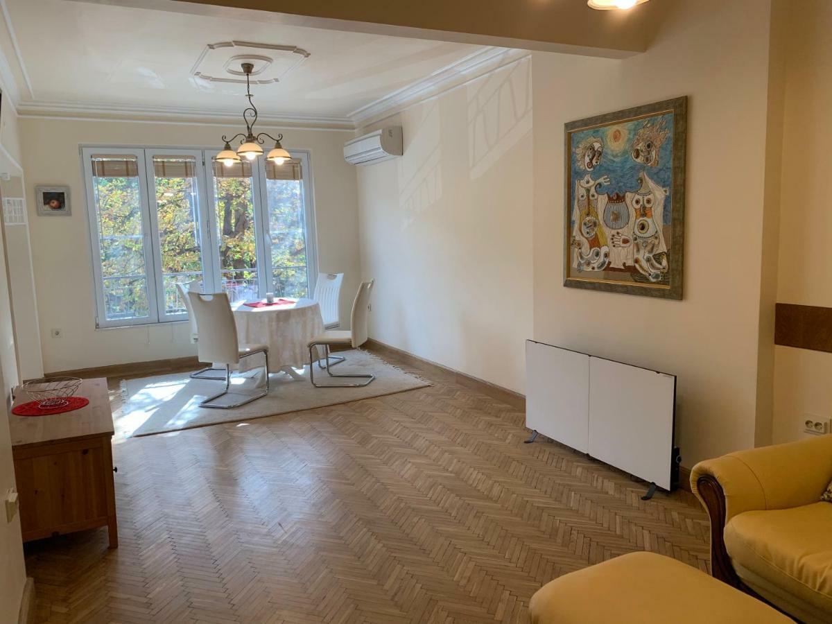 Viitoshka Apartment Sofia Exteriör bild